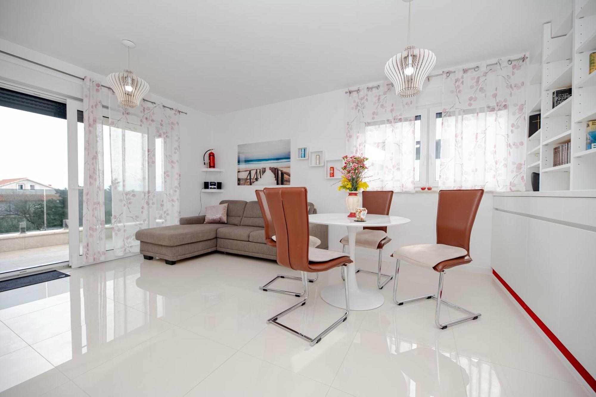 Apartamento Stella Nin
