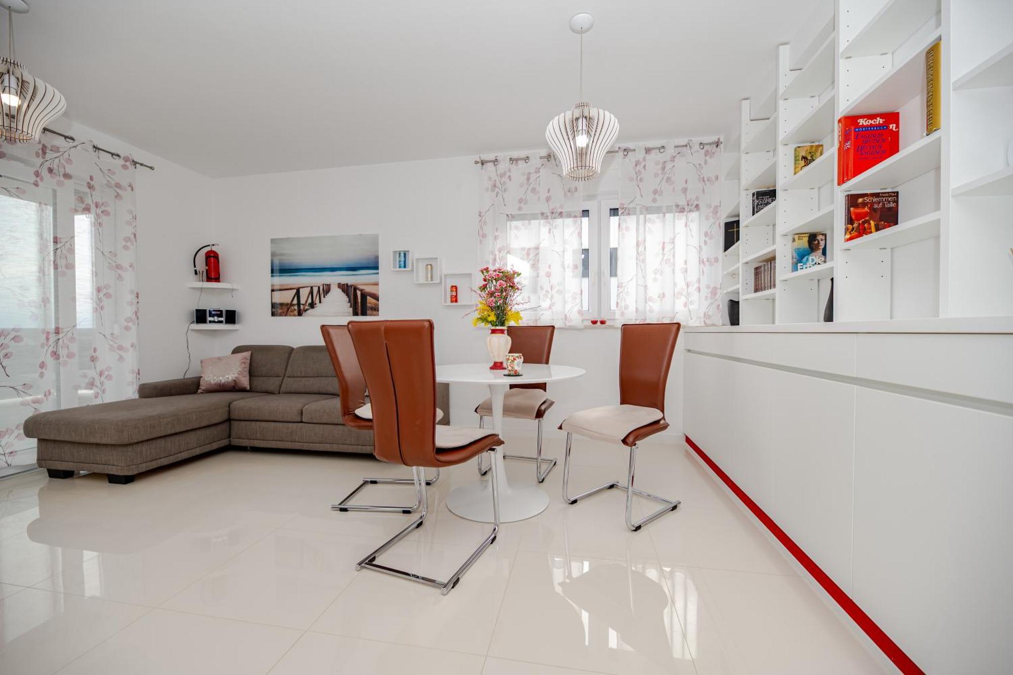 Apartamento Stella Nin