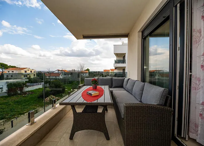 Apartman Stella Nin