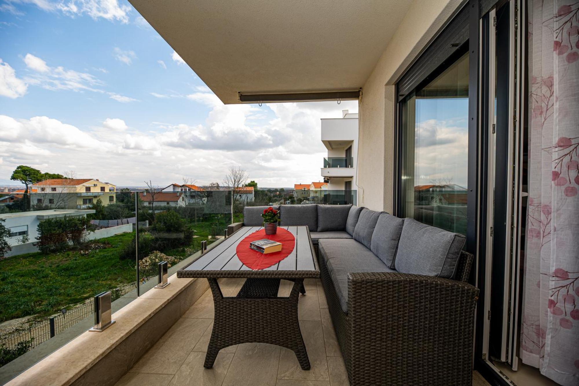 Appartement Stella Nin